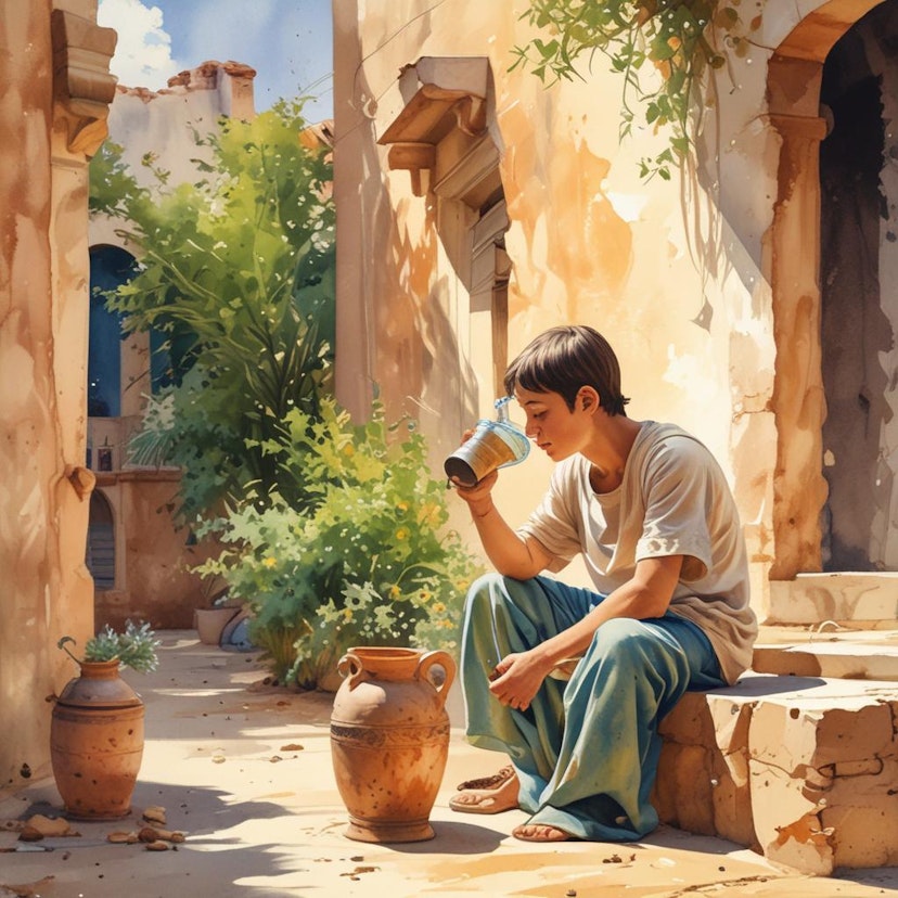 شرب - Image 1