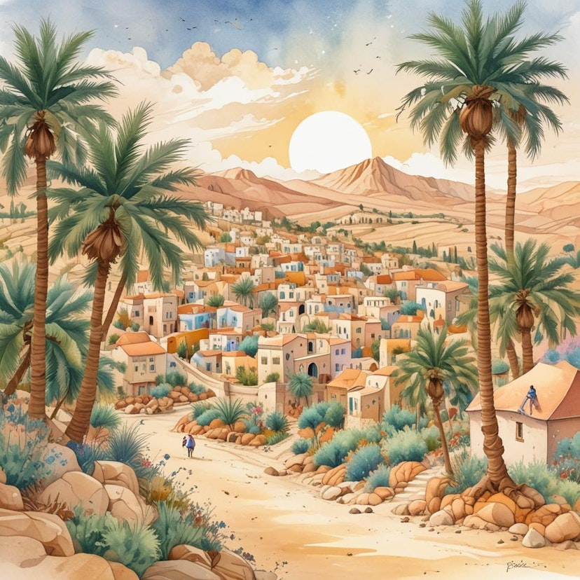 قرية - Image 1