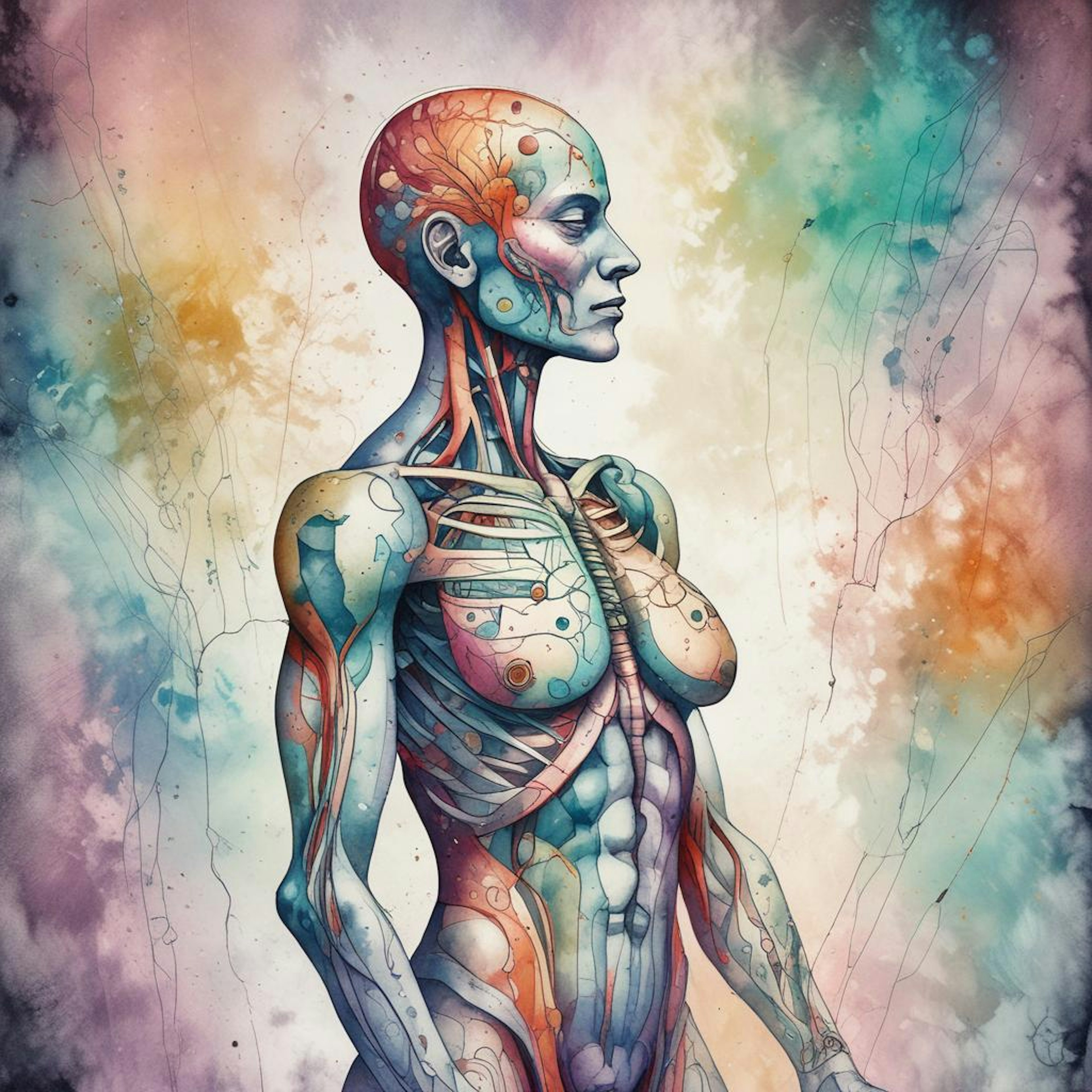 medial