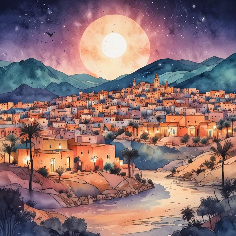 ليل - Image 1