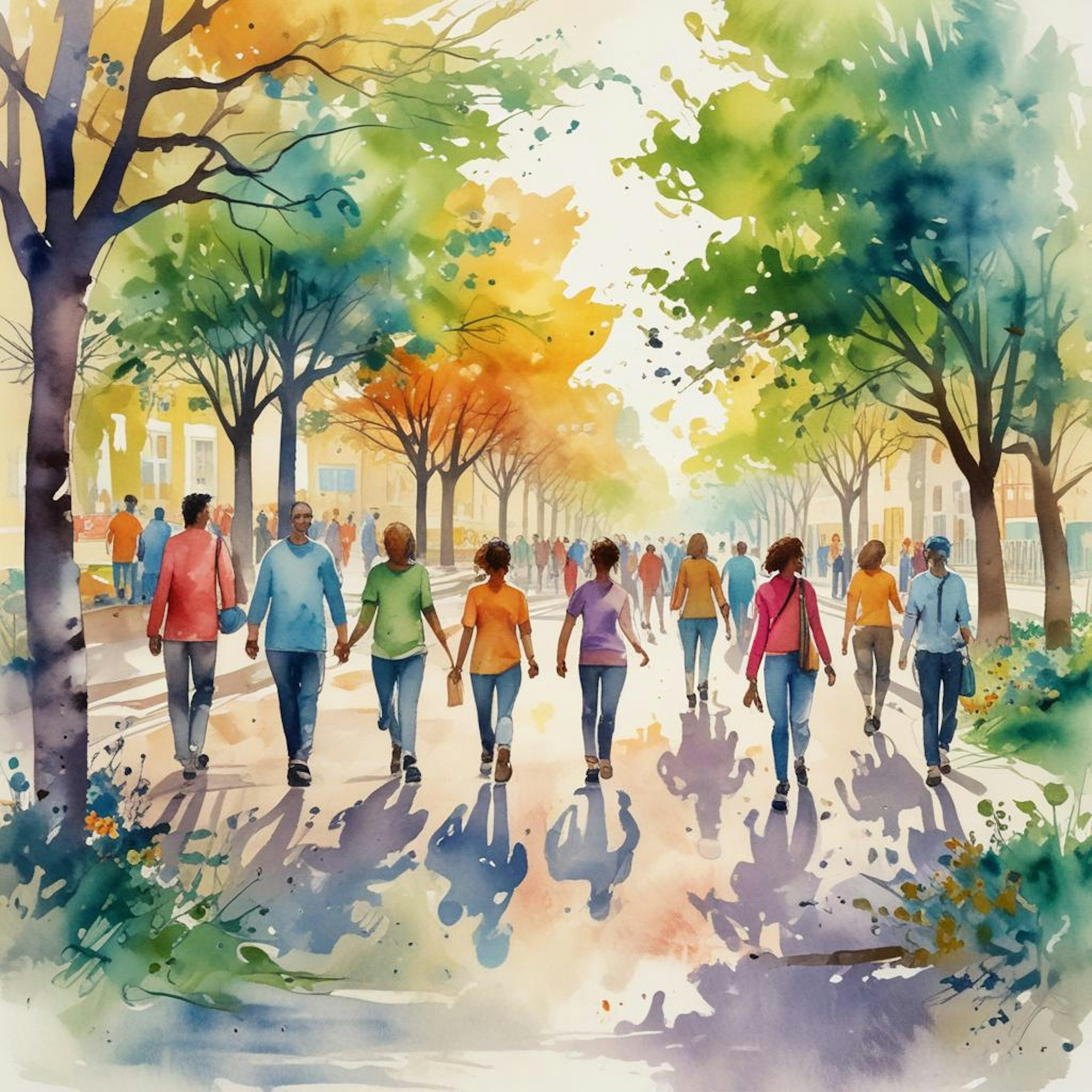 people