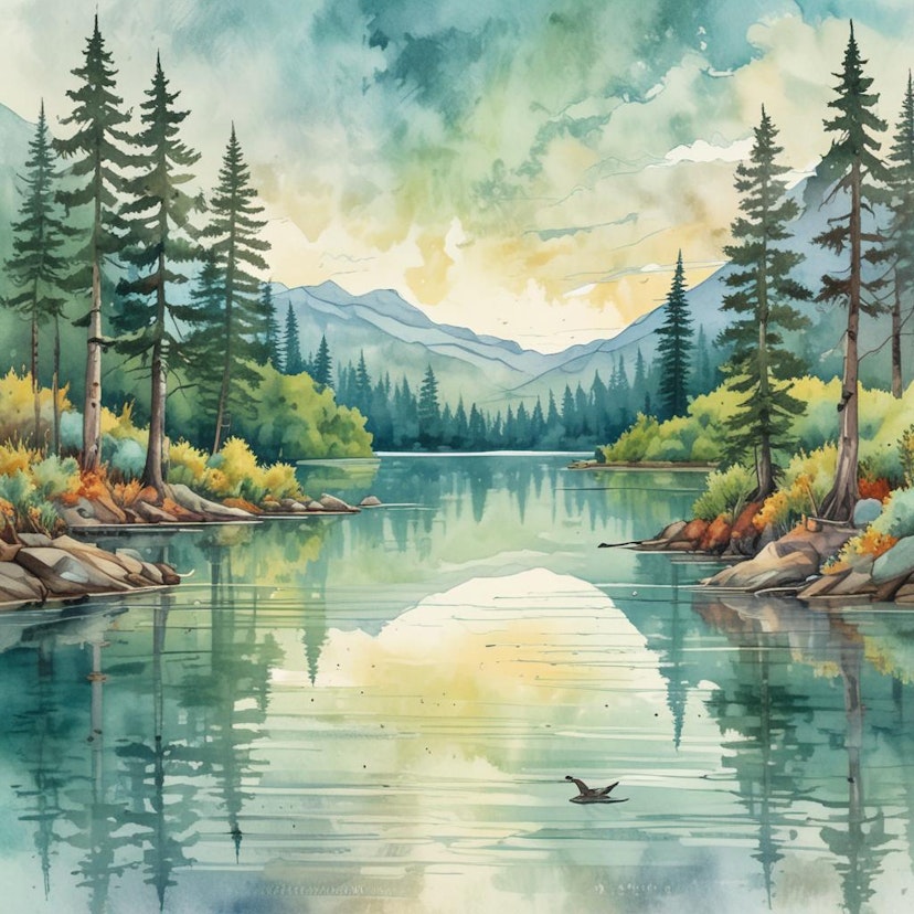 göl - Image 1