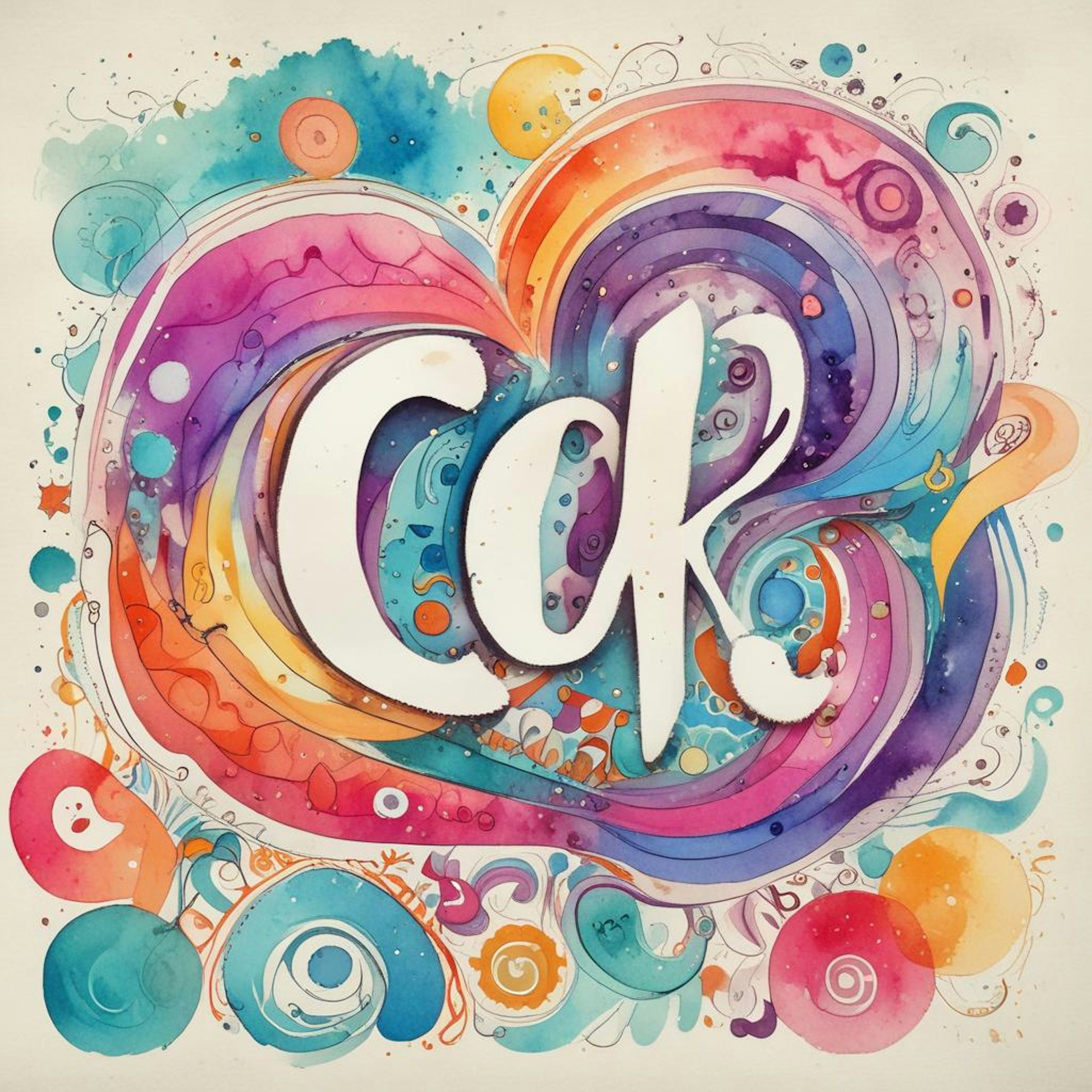 çok